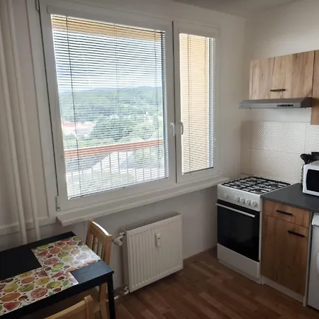 Apartment Pro 4 Osoby, Litvinov L1 *